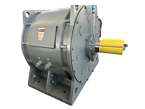 永磁直驅(qū)電機(jī)